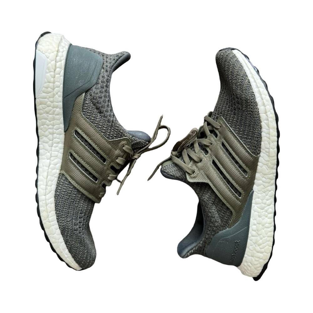 Adidas UltraBoost 1.0 “Legend Ivy” Size 7 | OG 2018 Reissue | Rare Olive Green